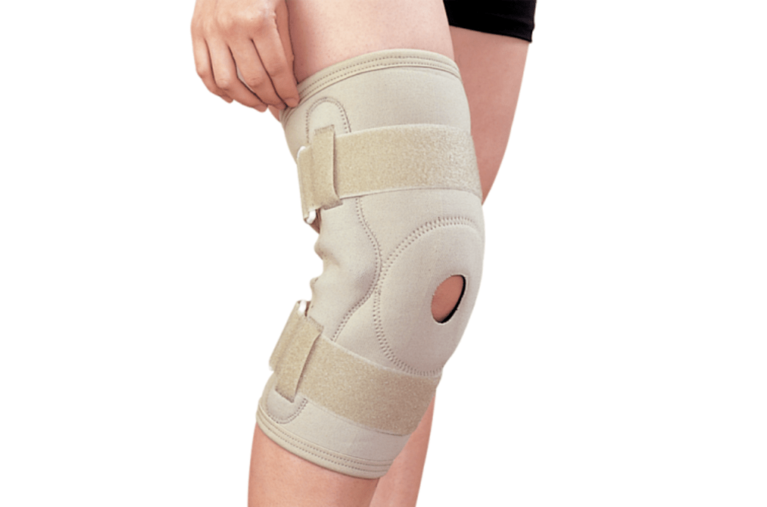Knee orthosis for osteoarthritis