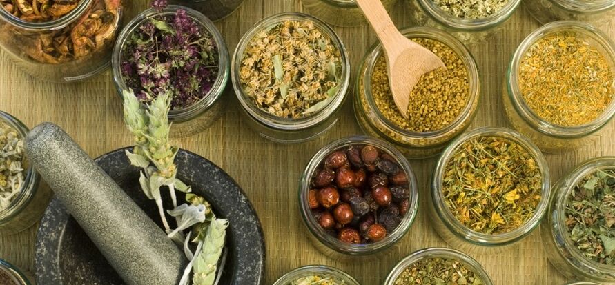 People's funds for the treatment of osteochondrosis